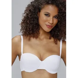 PETITE FLEUR Schalen-BH schwarz 85C