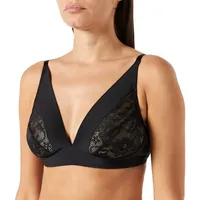 Triumph Damen Vivid Spotlight N BH, Black, XL -