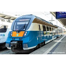 PIKO Sound-Elektrotriebzug BR442 "Talent 2" 21825 H0