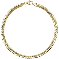 Christ Armband Gelbgold 89131693 Größe 18