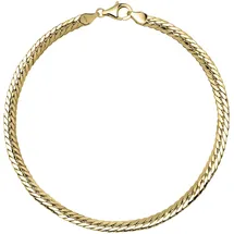 Christ Armband Gelbgold 89131693 Größe 18