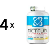 USN  Diet Fuel Ultralean Vanilla Shake 2000 g