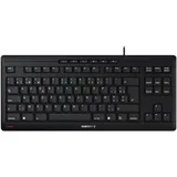 Cherry STREAM KEYBOARD TKL - - - AZERTY - Schwarz