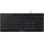 Cherry STREAM KEYBOARD TKL - - - AZERTY - Schwarz