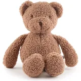 Bieco Kuscheltier Bär Mika 37 cm Braun