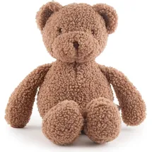 Bieco Kuscheltier Bär Mika 37 cm Braun
