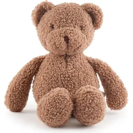 Bieco Kuscheltier Bär Mika 37 cm Braun