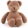 Bieco Kuscheltier Bär Mika 37 cm Braun