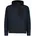 Kapuzensweat MAN JACKET FIX HOOD Größe 52 in Schwarz Titanio-Nero
