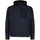 CMP Herren Kapuzensweat MAN JACKET FIX HOOD, Größe 52 in Schwarz Titanio-Nero