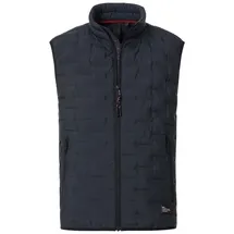 CasaModa Kurzweste blau L