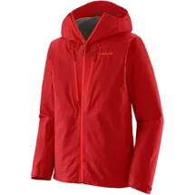 Patagonia Ms Triolet 3L GORE-TEX Herren Hardshelljacke (Rot XL Größe) Hardshelljacken