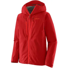 Patagonia Ms Triolet 3L GORE-TEX Herren Hardshelljacke (Rot XL Größe) Hardshelljacken