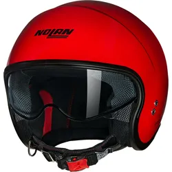 Nolan N21 Classico, Jethelm - Rot - XS