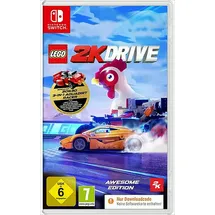 Lego 2K Drive - Awesome Edition (USK) (Nintendo Switch)