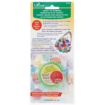 Clover Jo-Jo Schablone Rapido klein Grün