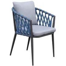 LC Garden Sunrepo Gartenstuhl 1 St. 0 x 0 x 0 cm blau