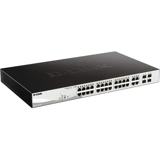 D-Link DGS-1210-24P/E Switch