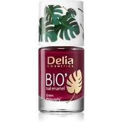 Delia Cosmetics Bio Green Philosophy Nagellack Farbton 628 Proposal 11 ml