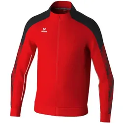 ERIMA Herren Jacke EVO STAR training jacket, red/black, 4XL