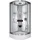 AcquaVapore Komplettdusche Duschkabine Fertigdusche Dusche D58-50T0-EC 90x90 cm mit 2K Scheiben Versiegelung