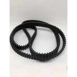 Machermann Nr-212 Doppelzahnriemen Keilriemen Rieme 2000-DS8M-16 für Aufsitzmäher passend für Freedom, John Deere, Freedom Modelle, Typ: LT 155 LT 160 LT 166 LT 170 LT 180