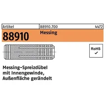 Hörger & Geßler Spreizdübel R 88910 IG M8 10 x 28 100 Stück