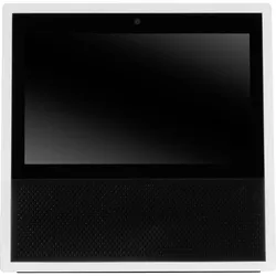 Amazon Echo Show, Weiss