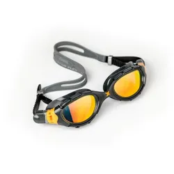 Zoggs - Predator Flex Titanium - Schwimmbrille - Farbe: Orange - Gr...