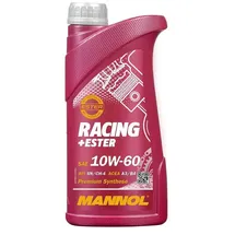 Mannol Racing+Ester 10W-60 7902 1 l
