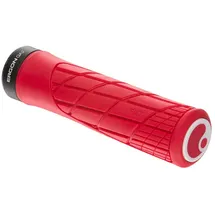 Ergon GA2 FAT Fahrradgriff Risky Red