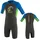 O'Neill Neoprenanzug Shorty Schwarz 6
