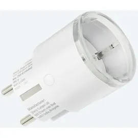 Shelly Smart-Home-Steckdose 10A Weiß 1 St.