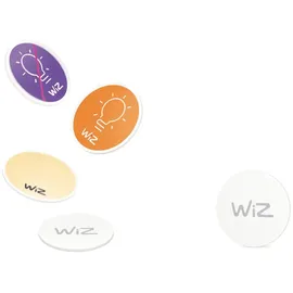 WIZ Security Camera Starter-Set WiFi Weiß