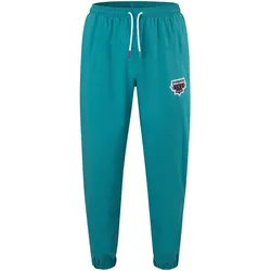 JAKO x Kleinigkeit Retroragende Trainingshose 656 - petrol XL