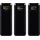 Blow Power Bank 27000mAh PD 140W AIR99.9 LCD - Schwarz
