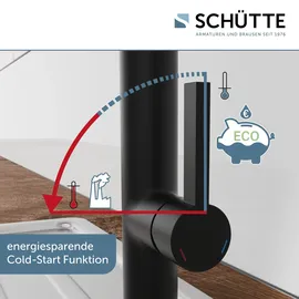 Schütte Miami schwarz 79146