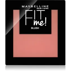 MAYBELLINE NEW YORK Fit Me! Blush Puder-Rouge Farbton 40 Peach 5 g