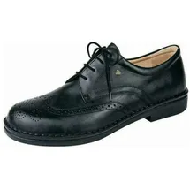Finn Comfort Budapest Herren Schwarz 45