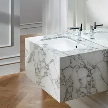 Bette One Unterbauwaschtisch, A137-000,