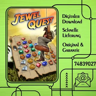Jewel Quest - PC / Windows - DOWNLOADVERSION