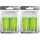 Q-Connect Mono D 12500 mAh 2 St.