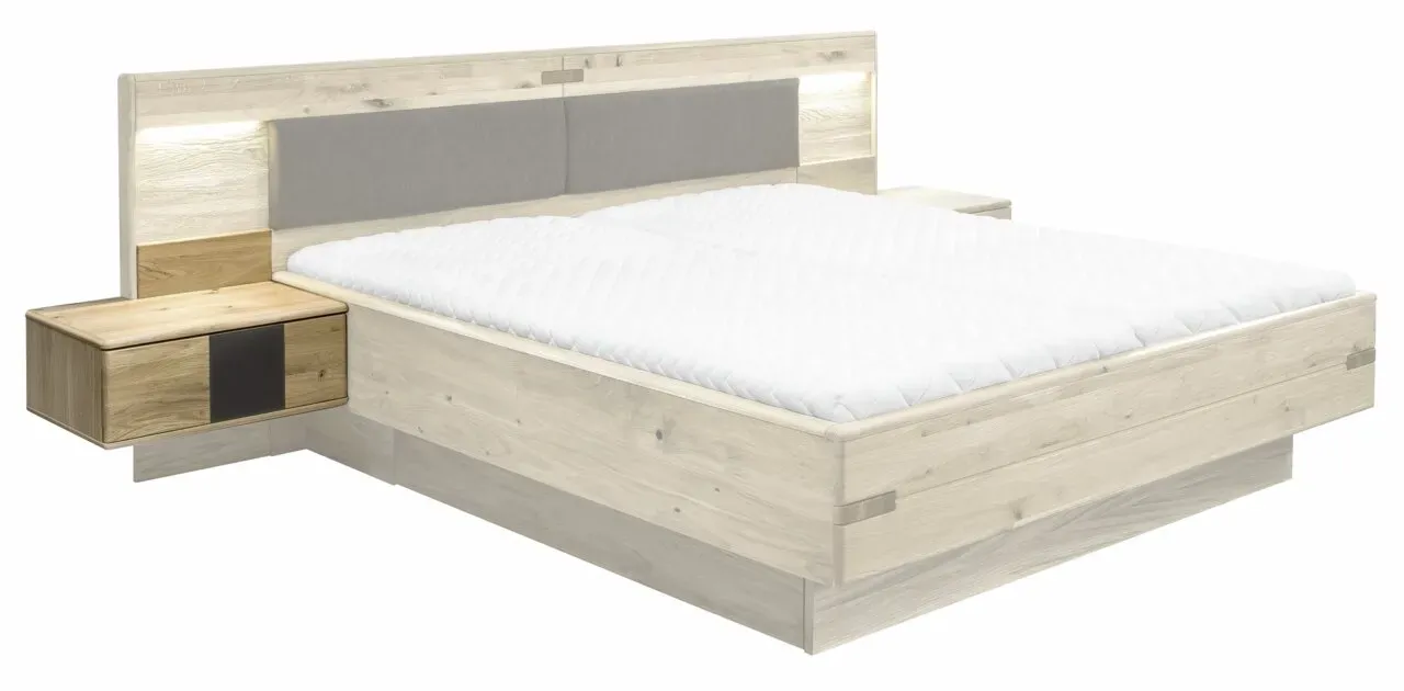 Linea Natura Nachtkonsole links TABILO - B/H/T ca. 63.00x25.00x44.00