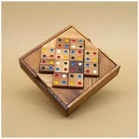 Rombol Color Match - anspruchsvolles Farb-Puzzle