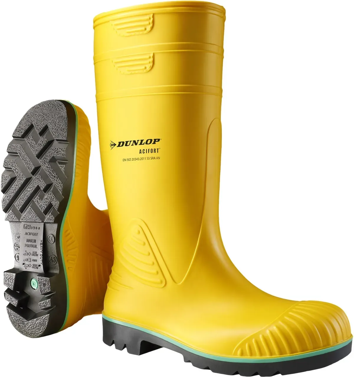 Sicherheitsstiefel DUNLOP 