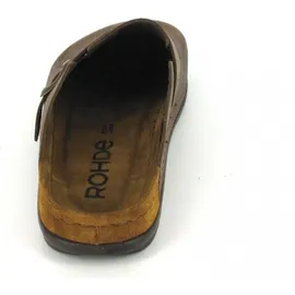 ROHDE Clogs Braun 41