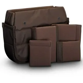 Billingham Eventer MKII Sage Fibrenyte / Chocolate