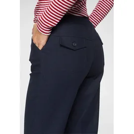Aniston CASUAL Leinenhose Blau 44