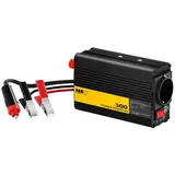 MSW Spannungswandler 12V 300 600Watt Inverter Wechselrichter 230 V Ladegerät Kfz