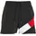 Tommy Hilfiger Badeshorts SF MEDIUM DRAWSTRING Schwarz L
